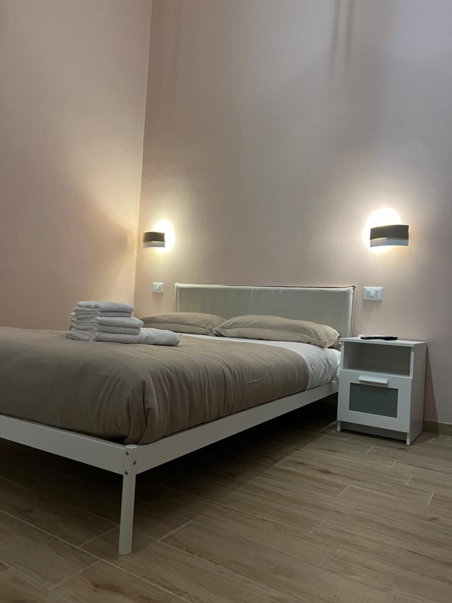 Hotel Buongiorno & Benvenuti Trani Exteriér fotografie