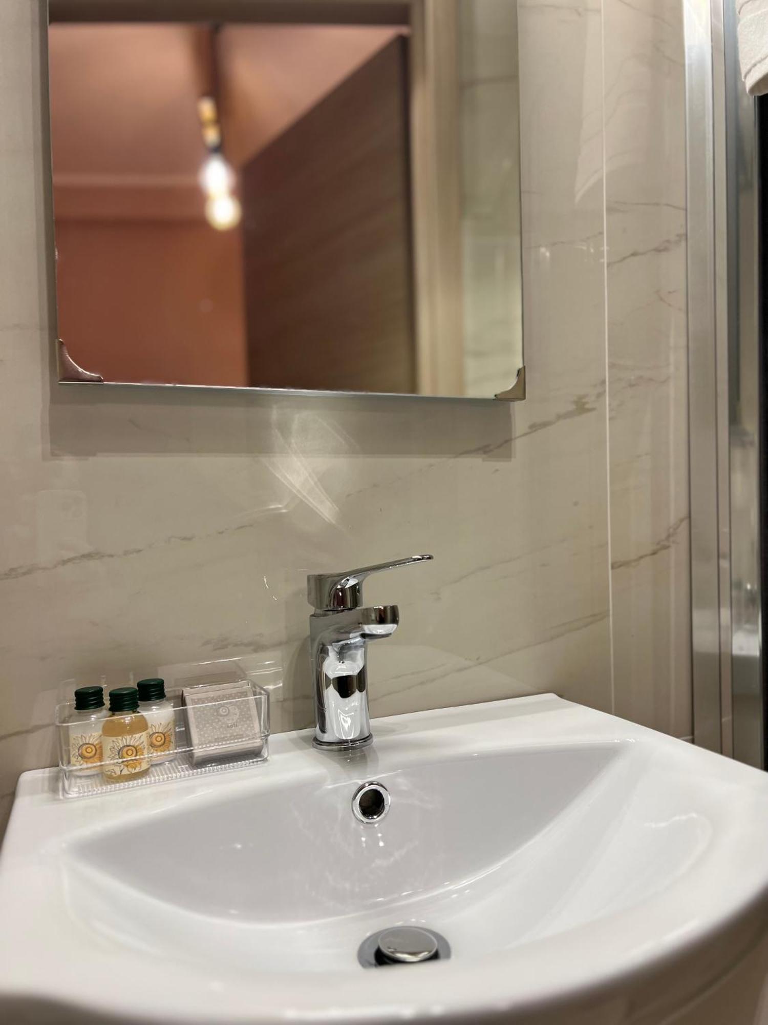 Hotel Buongiorno & Benvenuti Trani Exteriér fotografie