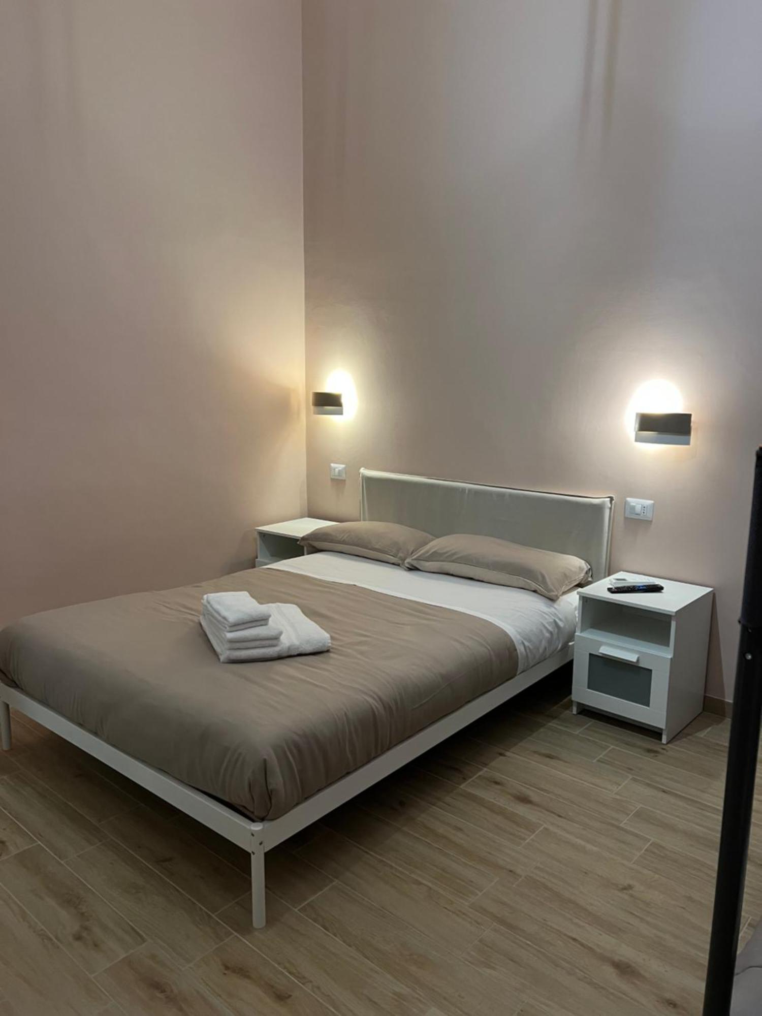 Hotel Buongiorno & Benvenuti Trani Exteriér fotografie